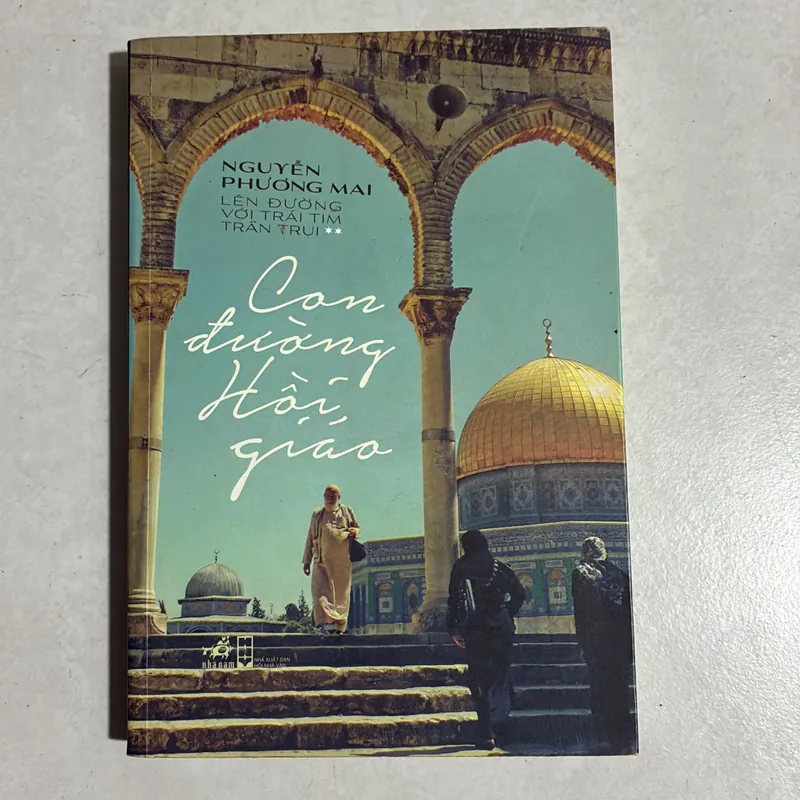 Con đường Hồi giáo - Nguyễn Phương Mai 689563