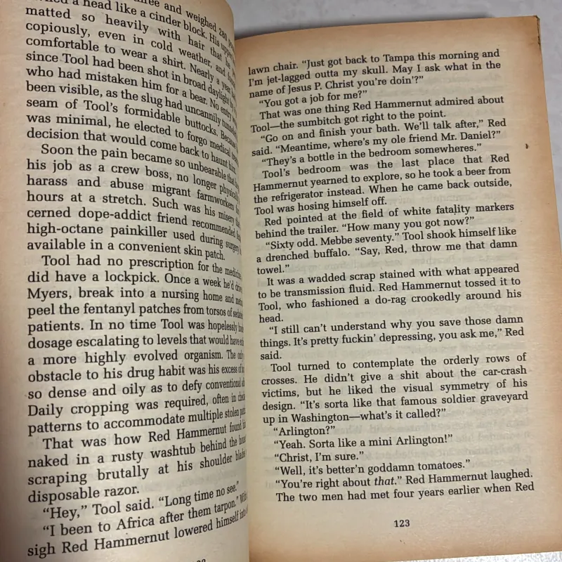 Carl Hiaasen - Skinny Dip 781570