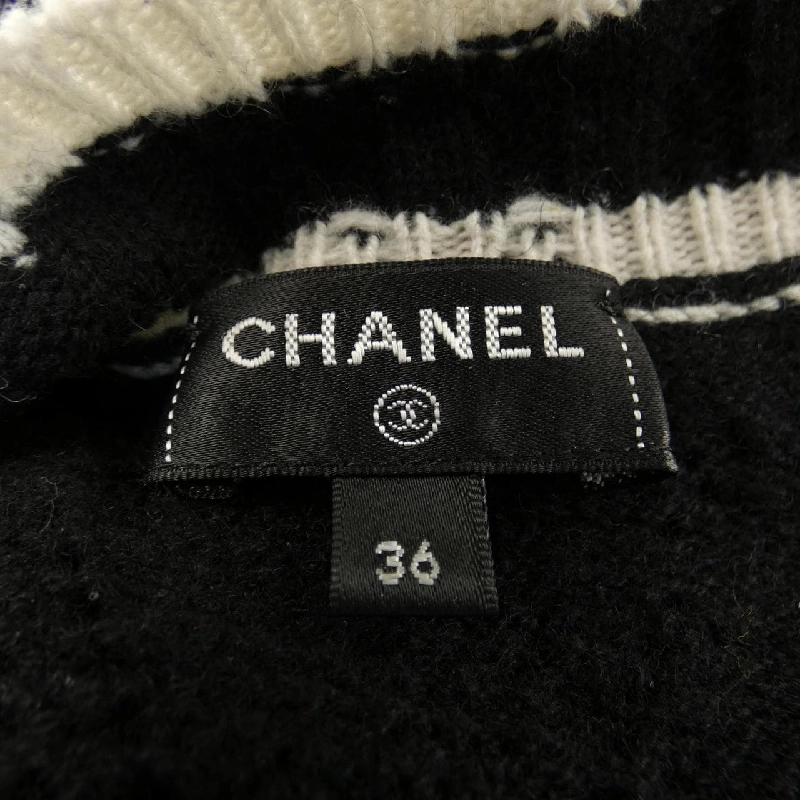 Chanel CHANEL P72090K10339 22C Áo len 630425