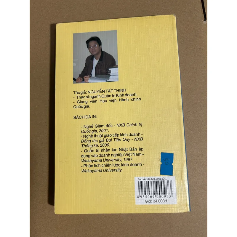 Bàn về văn hoá ứng xử của người Việt Nam 706568