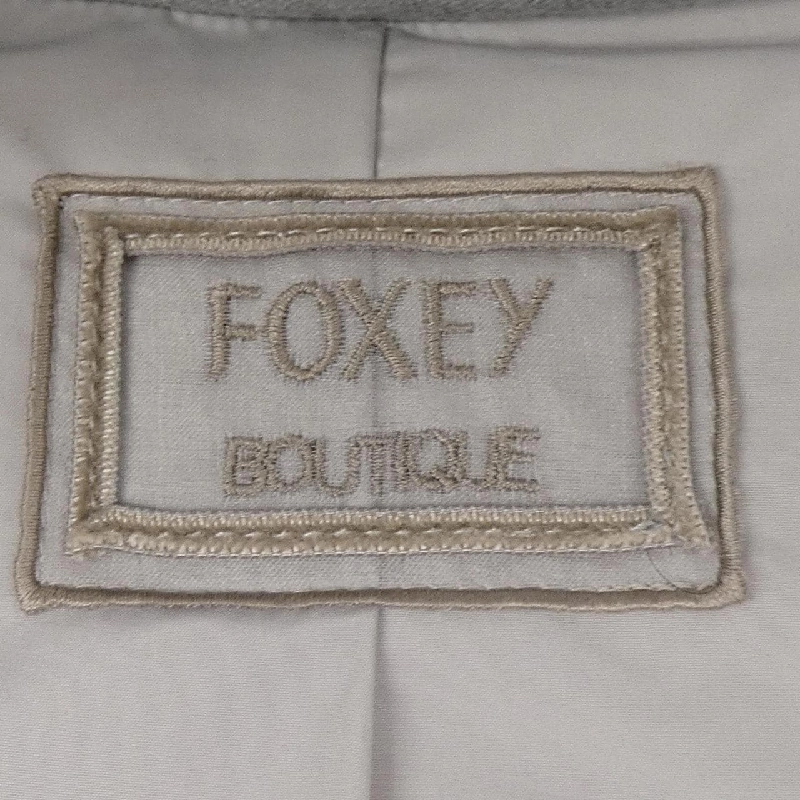 Bộ vest lông vũ FOXEY BOUTIQUE CHALEUR 42362 - Hàng hiệu Chính hãng 821422