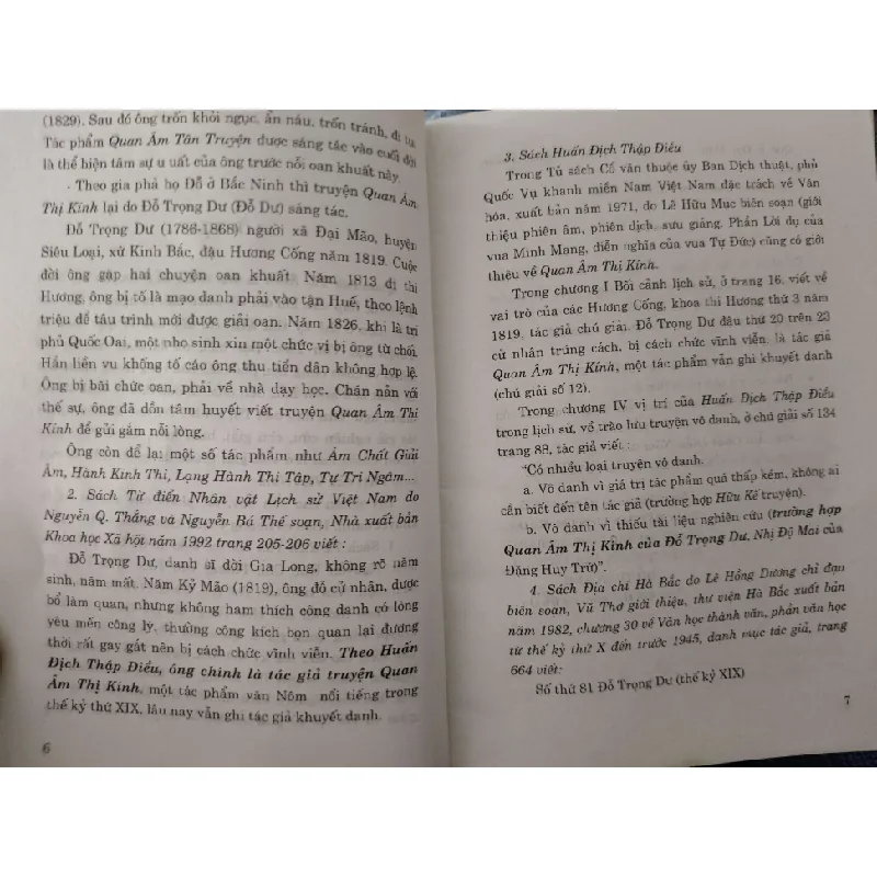 Âm Chất LỊCH SỬ - CHÍNH TRỊ - TRIẾT HỌC ANTQ2809 569703