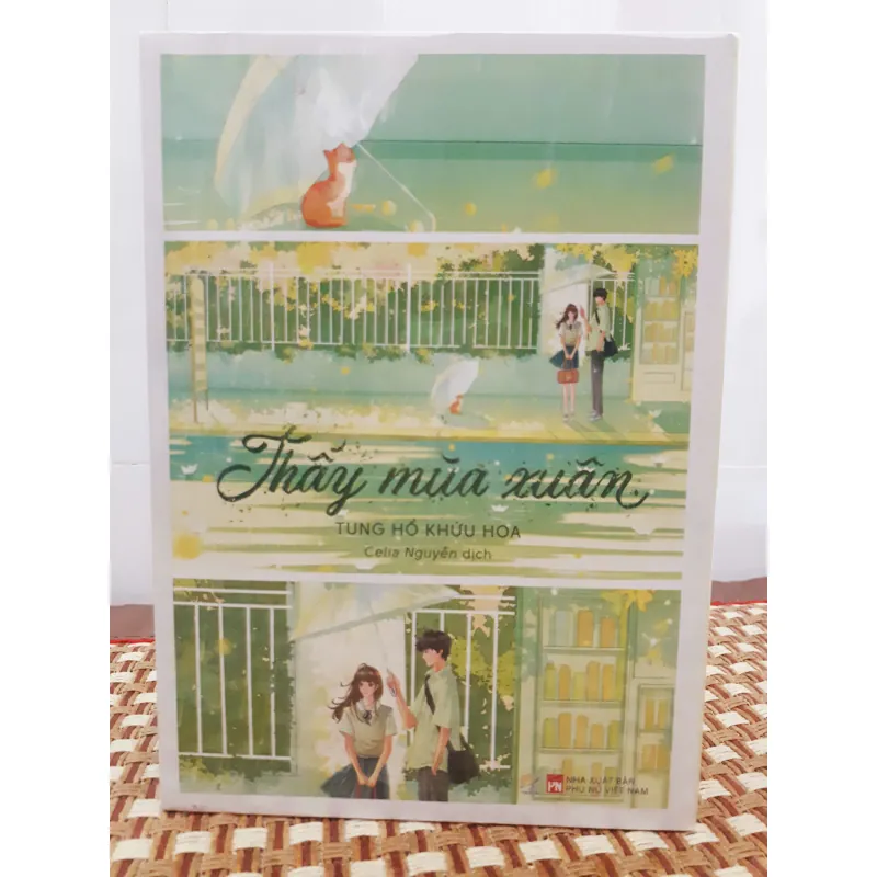 Thấy mùa xuân - Tung Hổ Khứu Hoa 1033106
