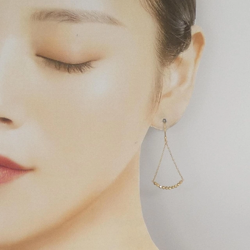 Coco Shunick K10YG Bông tai - Hàng hiệu Chính hãng 842874