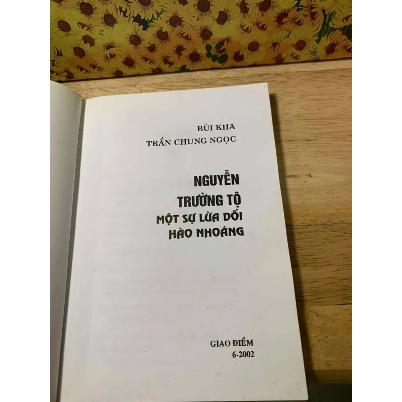 Nguyễn Trường Tộ - Một sự lừa dối hào nhoáng - Bùi Kha, Trần Chung Ngọc 589746