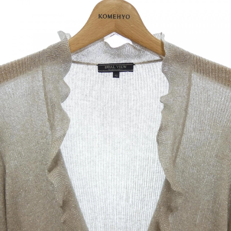 【Mã giảm giá】Áo khoác cardigan DUAL VIEW 645673