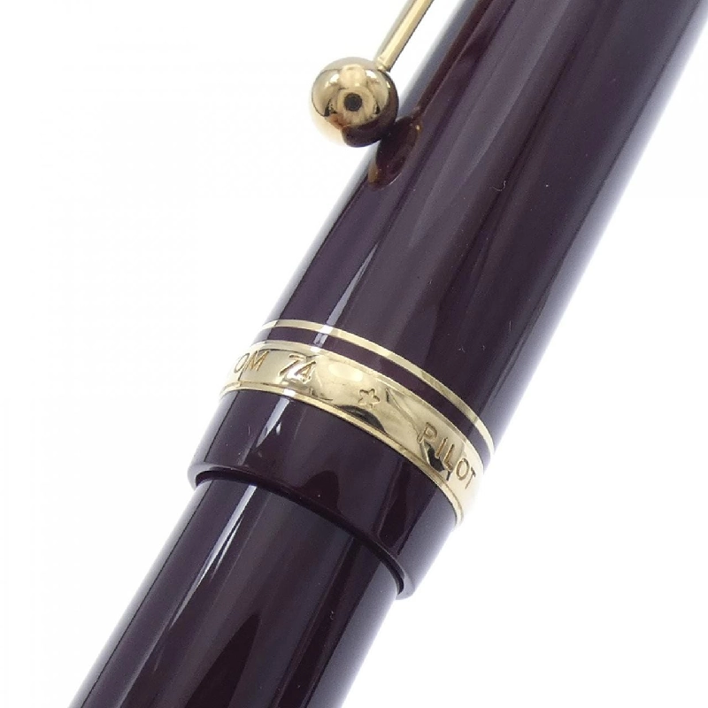 Bút máy Pilot Custom 74 Đỏ đậm - Hàng hiệu Authentic 881127