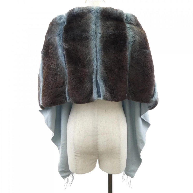 FENDI Khăn choàng Candy FVG480 4C1 - Hàng hiệu Chính hãng 833950