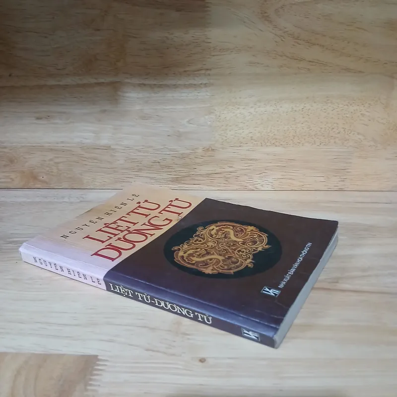 Liệt Tử - Dương Tử (Nguyễn Hiến Lê) 726731