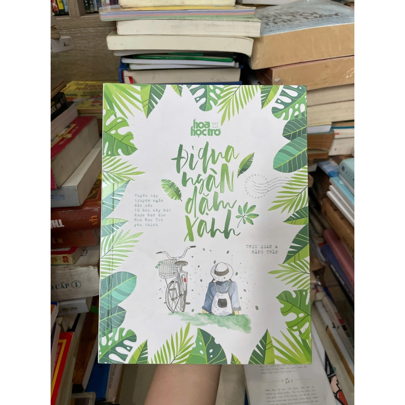 Đi Qua Ngàn Dặm Xanh 461883