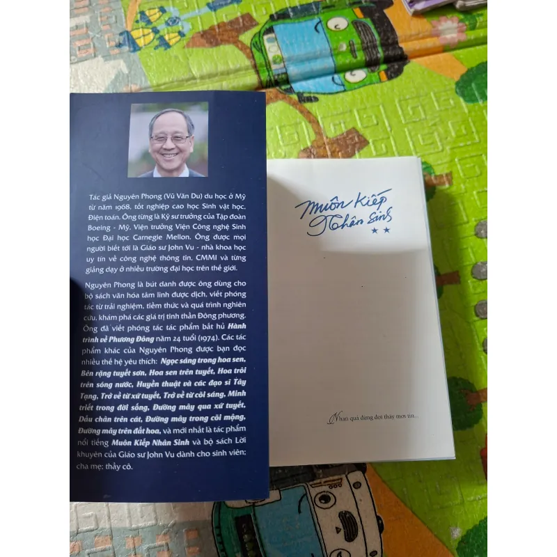 Muôn Kiếp Nhân Sinh - Tập 2  977523