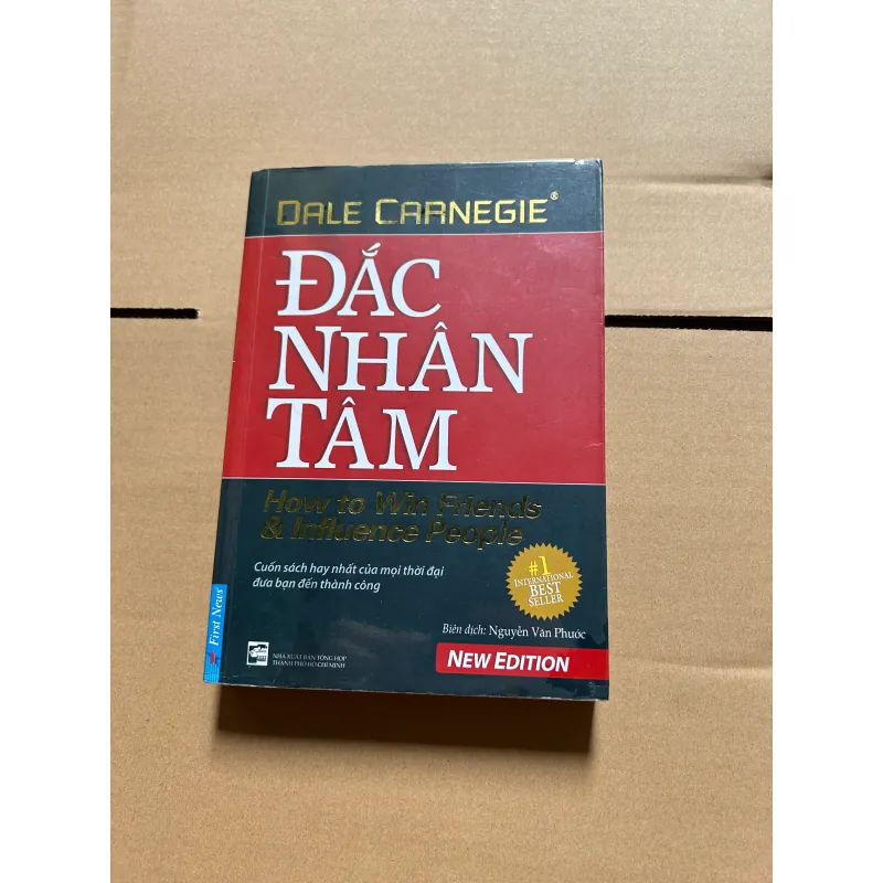 Đắc nhân tâm 1034267