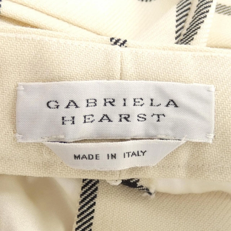 【Mã giảm giá】GABRIELA HEARST Quần 651103