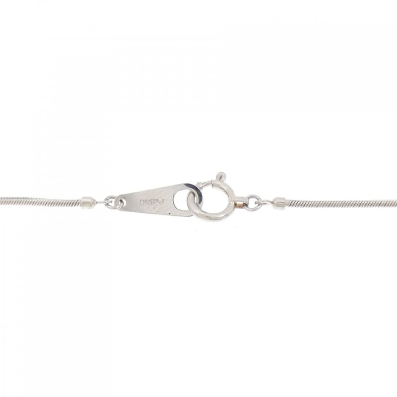 Dây chuyền kim cương PT900/PT850 0.437CT - Hàng hiệu Chính hãng 861607