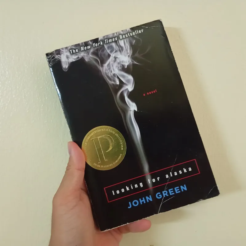 Looking for Alaska, sách ngoại văn tiếng Anh, english book, tiểu thuyết  592142