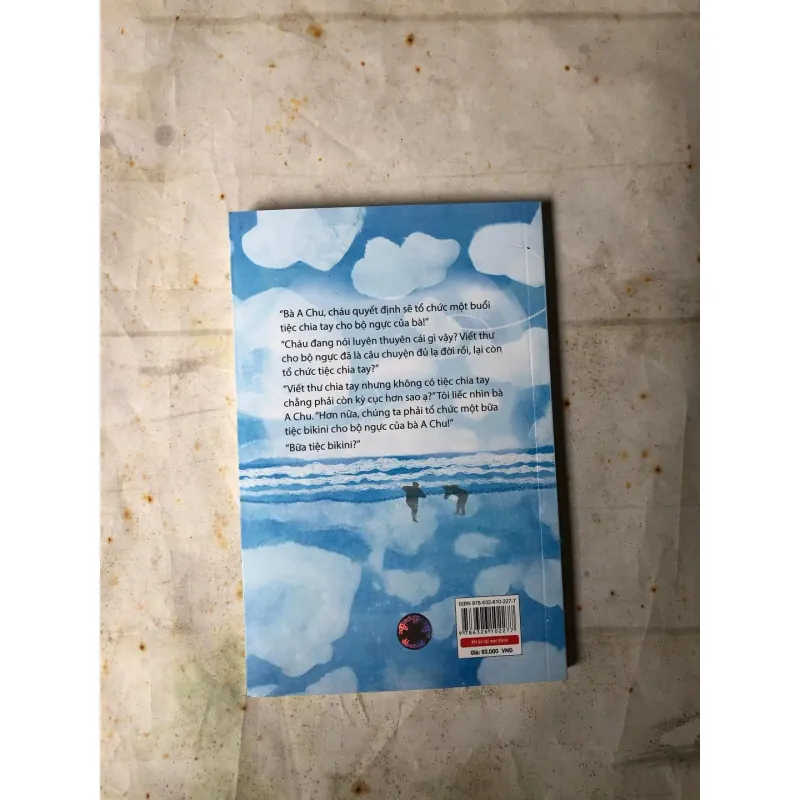 Khi Bà Nội Mặc Bikini - Bành Tố Hoa 763049