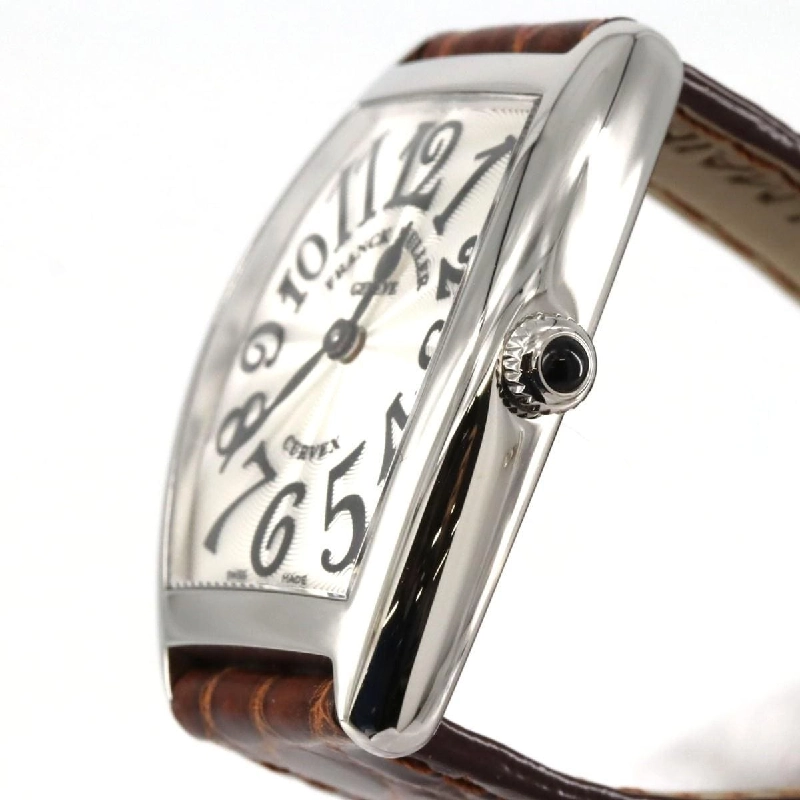 Frank Muller 1752BQZ Tonneau Curvex Quartz - Hàng hiệu Authentic 882873