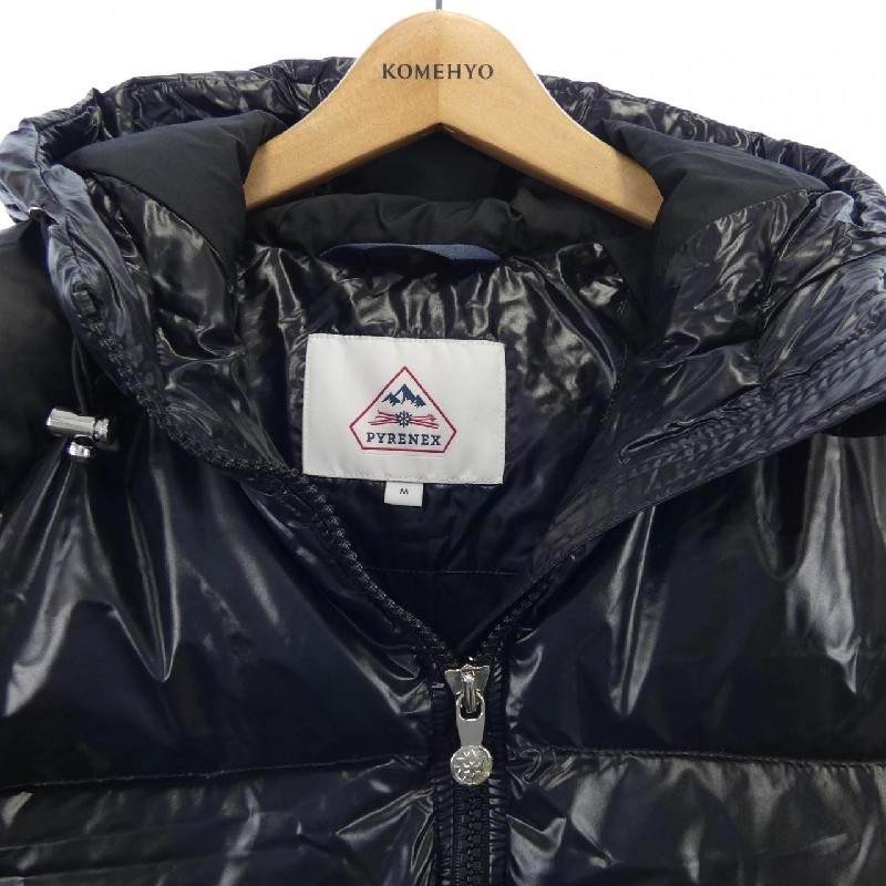 Áo khoác lông vũ UNISEX PYRENEX - Hàng hiệu Authentic 884761