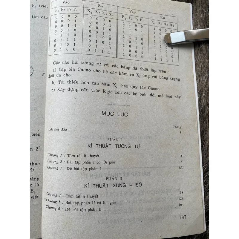 Bài tập kỹ thuật điện tử (Đỗ Xuân Thụ) 185 trang 604433