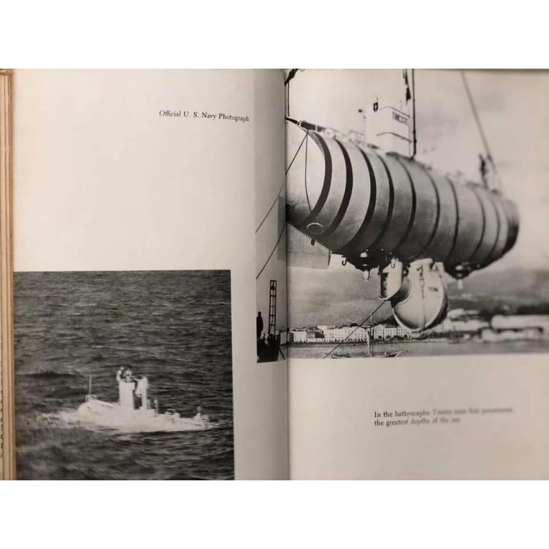 THE SEA AROUND US - Rachel L. Carson - Oxford University Press 1961  452847