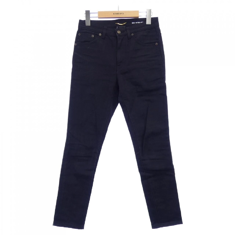 SAINT LAURENT 527379 YF869 Jeans - Hàng hiệu Chính hãng 819376