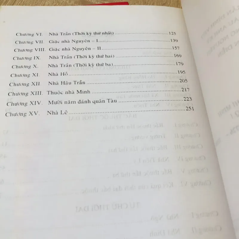 Combo 2 cuốn Việt Nam Sử Lược – Trần Trọng Kim 931930