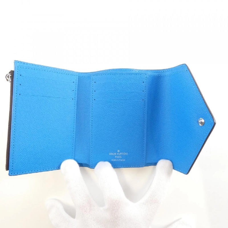 Ví Louis Vuitton Monogram Macassar (Color Mania) Portefeuille Victoire M12885 - Hàng hiệu Chính hãng 771063