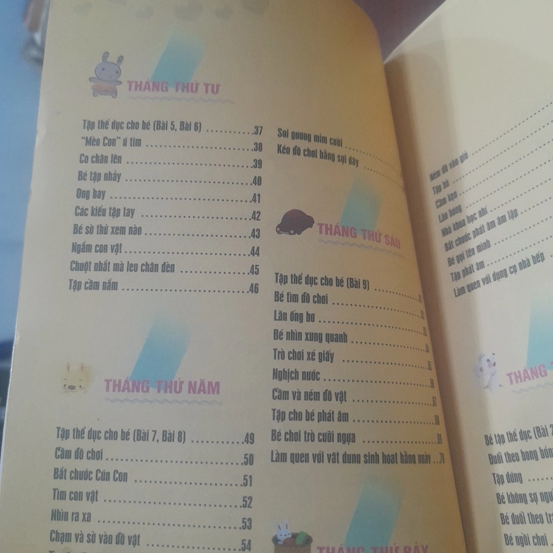 Nửa tiếng để trở thành NGƯỜI MẸ TUYỆT VỜI (cho bé 1 tuổi) 522125