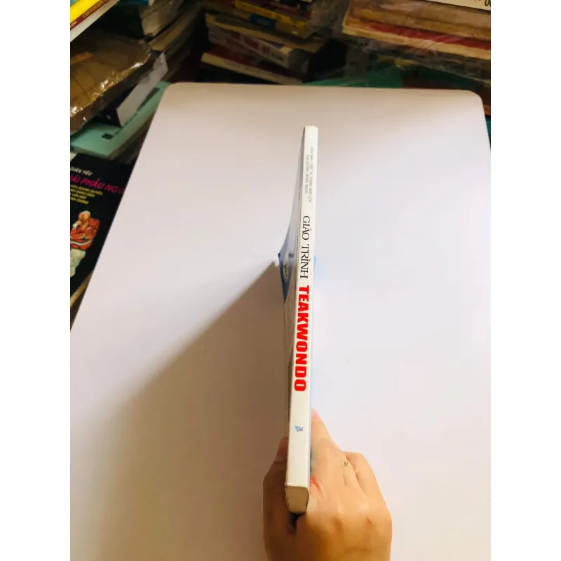 GIÁO TRÌNH TAEKWONDO  749130