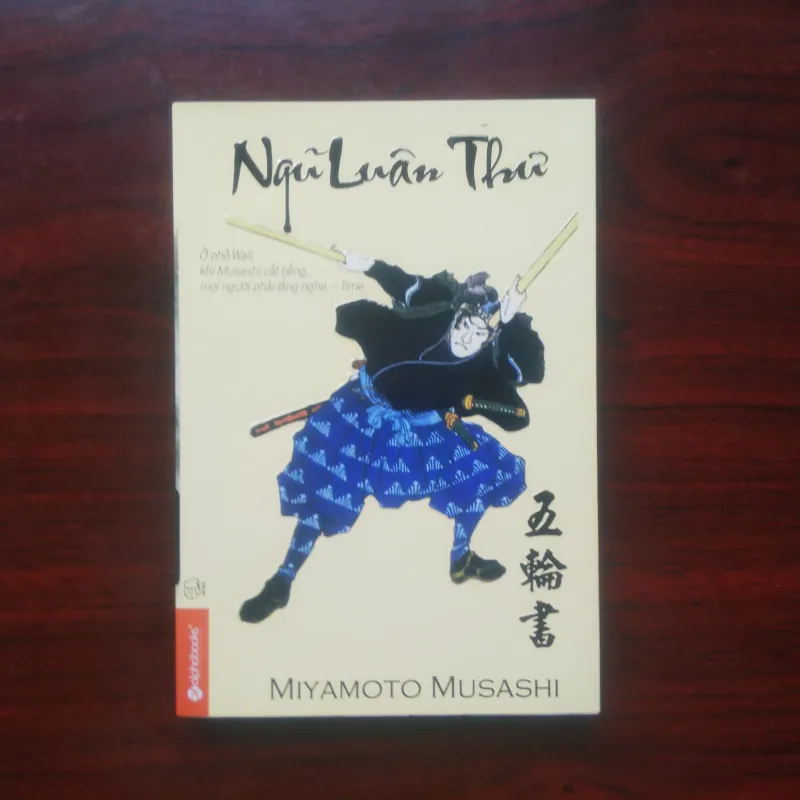 [Sách Minh Triết Phương Đông] Ngũ Luân Thư (Miyamoto Musashi) 971739