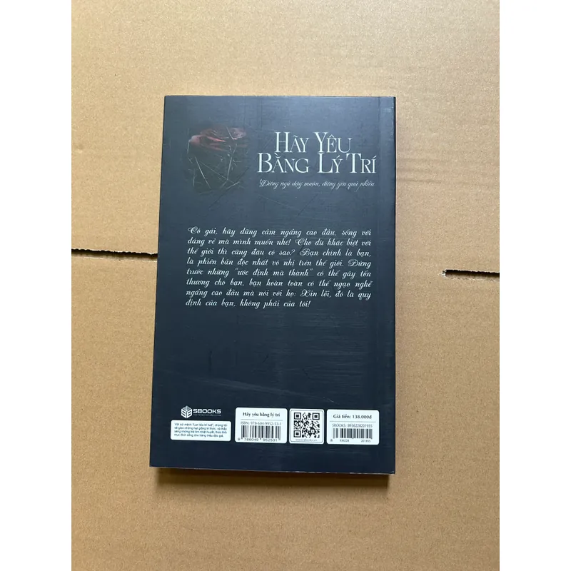 Hãy yêu bằng lý trí - TS. Vũ Bích Ngọc 708626