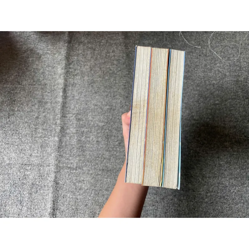 Truyện Giai Điệu Bầu Trời - Trọn Bộ 3 Tập - NXB Kim Đồng 728972