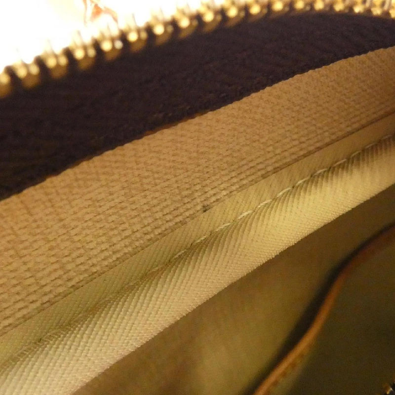 Túi xách Louis Vuitton Monogram Bowling Vanity M47270 619229