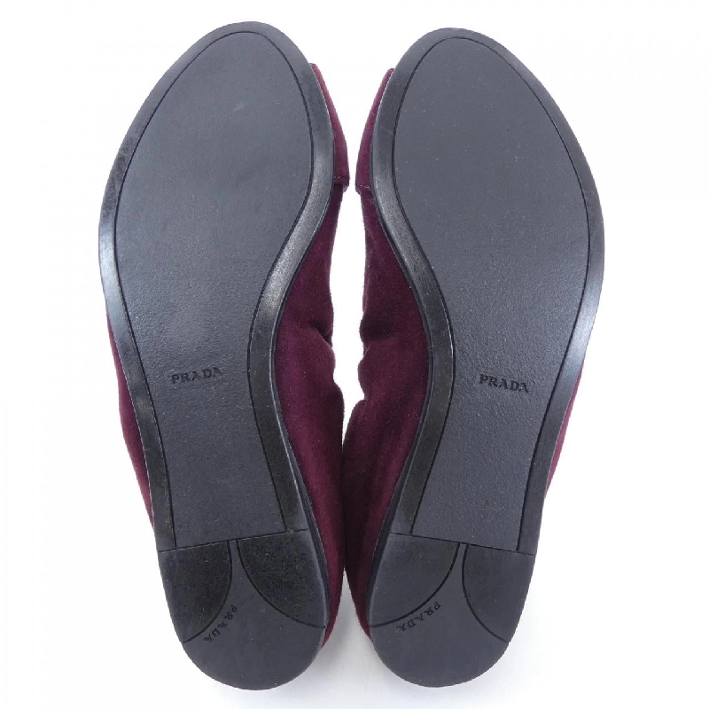 【Mã giảm giá】Giày PRADA 663848