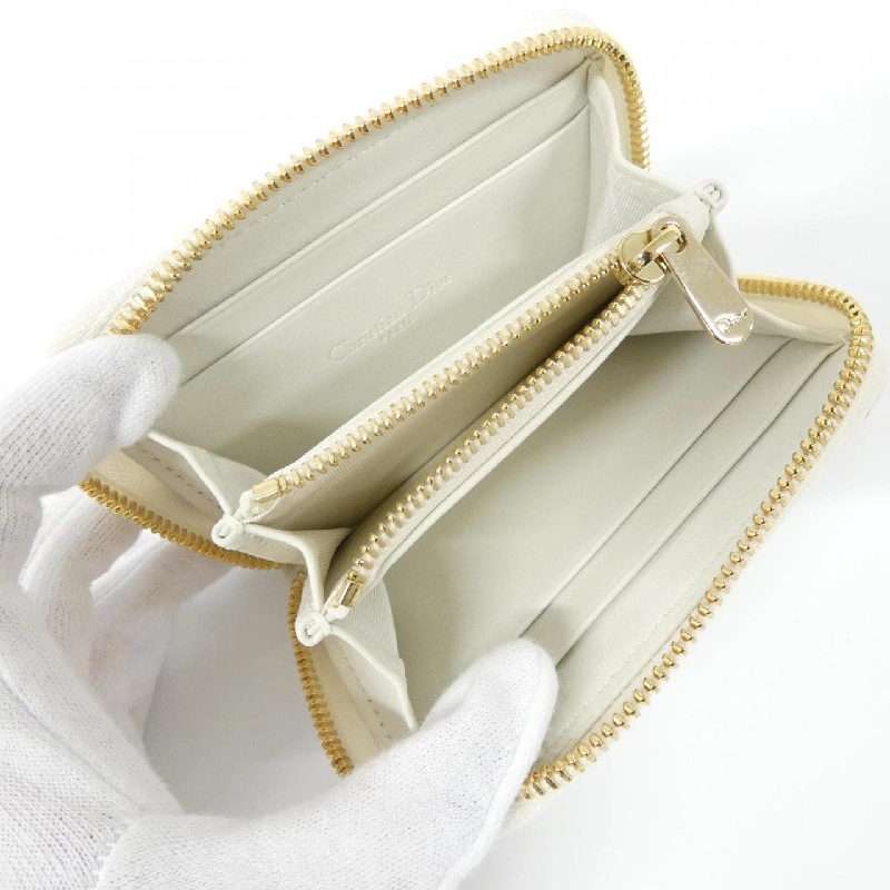 Christian Dior Lady Dior Voyageur S0985ONMJ Ví tiền - Hàng hiệu Authentic 806408