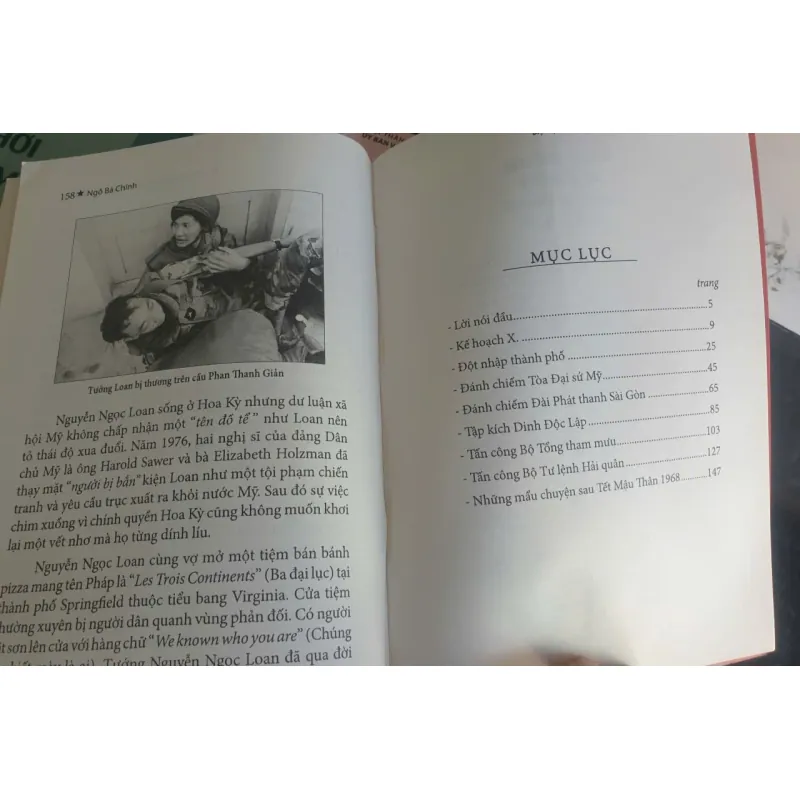 Biệt Động Sài Gòn trong Tết Mậu Thân 1968 - Ngô Bá Chính 757770