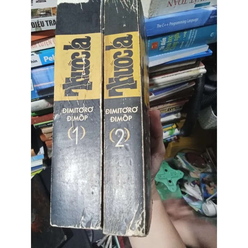 Thuốc lá 2 tập  956842