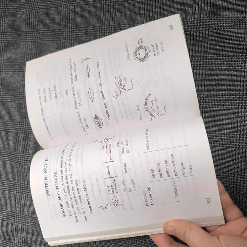 (Luyện phát âm tiếng Anh) Ship or Sheep? - Kèm đĩa CD 701072