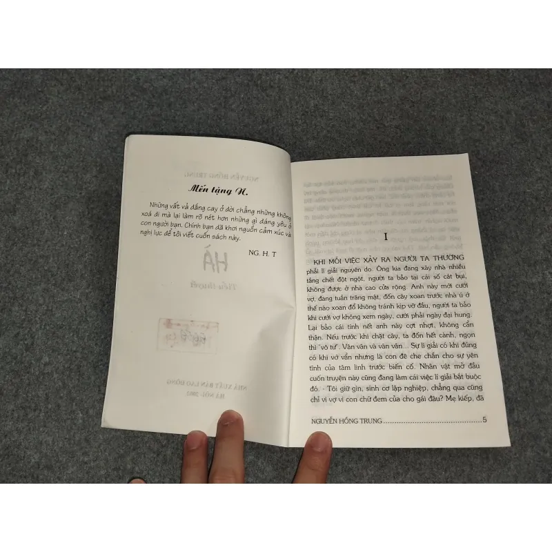HÀ - NGUYỄN HỒNG TRUNG 588809