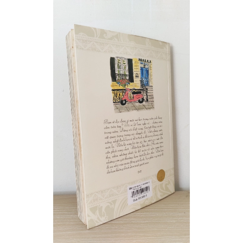 [Phiên Chợ Sách Cũ] Trả Lại Nụ Hôn (2011) - Dương Thuỵ S2101 799083