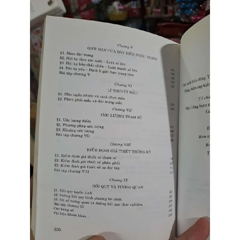 Lí thuyết xác suất và thống kê - Đinh Văn Gắng - 2012 mới 90% ố nhẹ - GIÁO TRÌNH, CHUYÊN MÔN - HCM0111 629080
