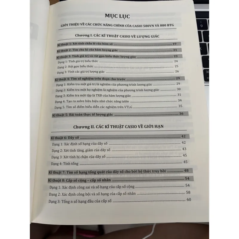 Kỹ thuật Casio từ A-z 687920