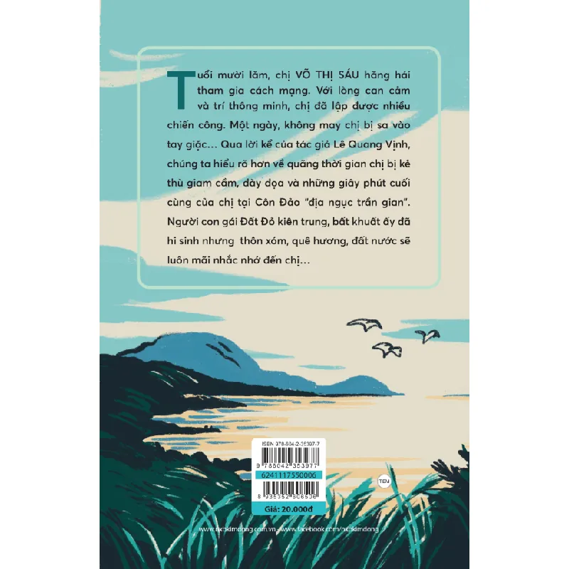 Những Anh Hùng Trẻ Tuổi - Chị Sáu Ở Côn Đảo - Lê Quang Vịnh 288436