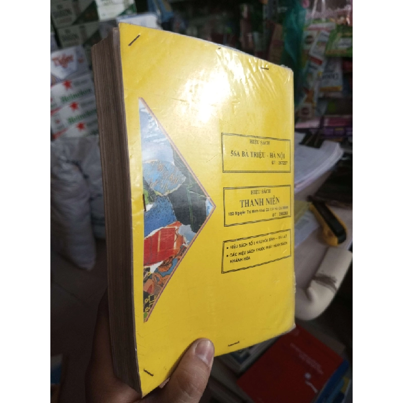 Headway Student's Book (Pre-Intermediate) - John & Liz Soars mới 80% Sách tự học tiếng Anh HCM1004 1007709