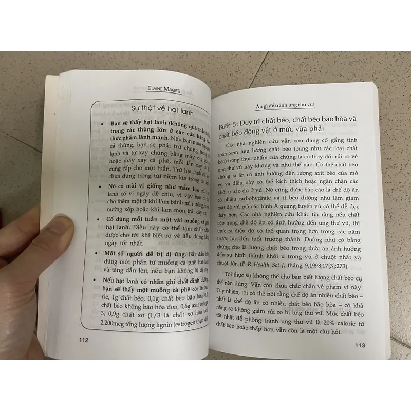 Ăn Gì Để Tránh Ung Thư Vú 717486