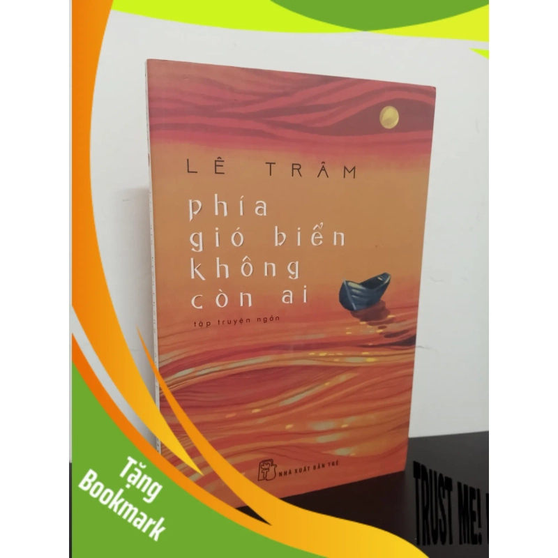 (TẶNG BOOKMARK) Phía Gió Biển Không Còn Ai - Lê Trâm New 90% RBK.ASB0801 950595