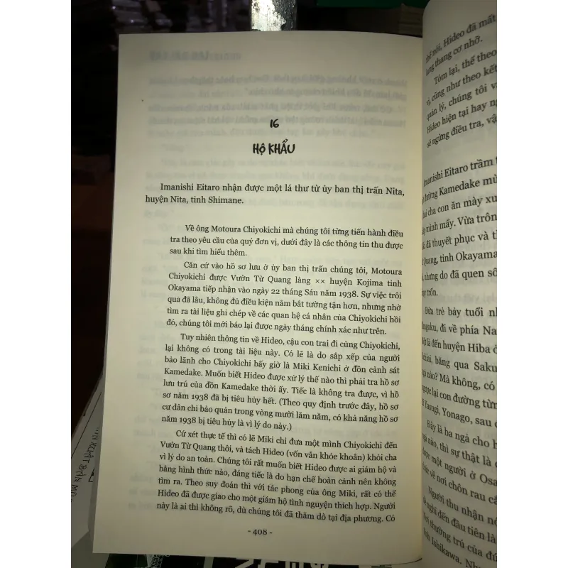 Lâu đài cát - Matsumoto Seicho  1001947