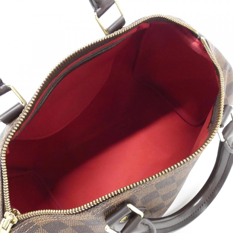 Túi xách Boston Louis Vuitton Damier Speedy 30cm N41364 615317