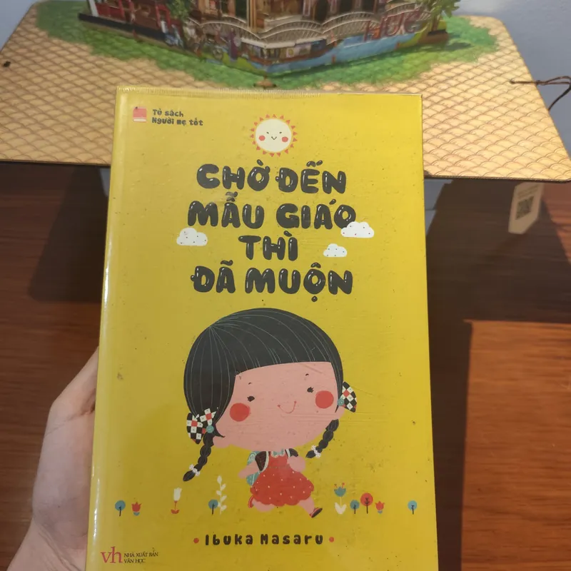 Chờ đến mẫu giáo thì đã muộn  561761