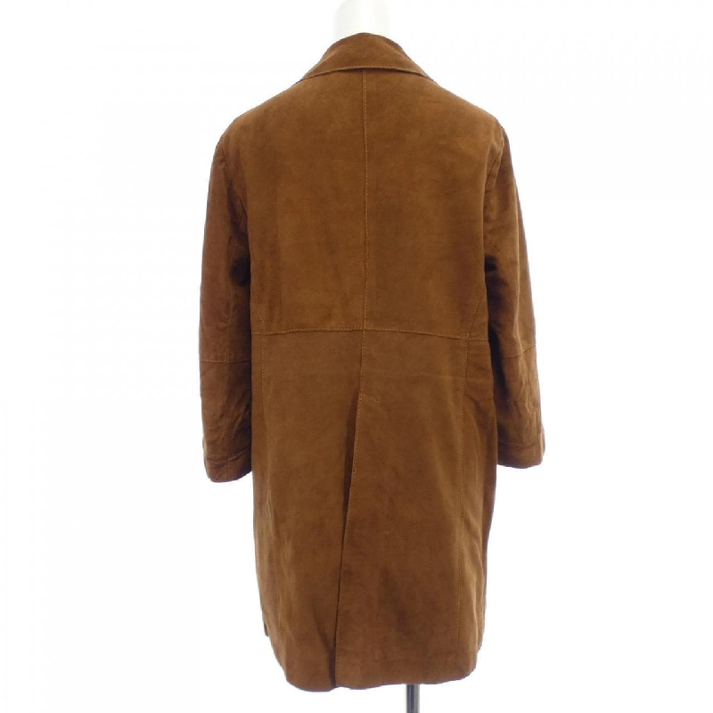 【Mã giảm giá】Cinquanta Áo khoác da 634470